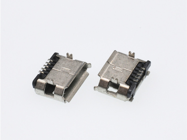MICRO USB 插座