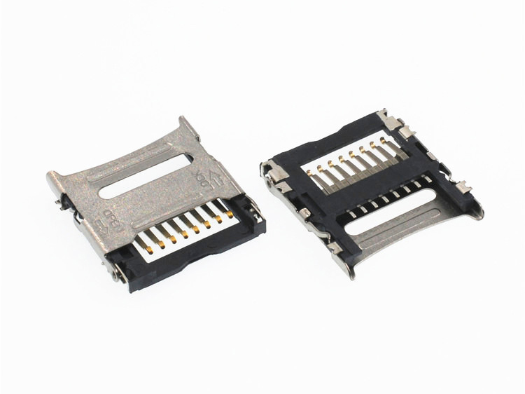 TF掀盖卡座H1.5 / H1.8