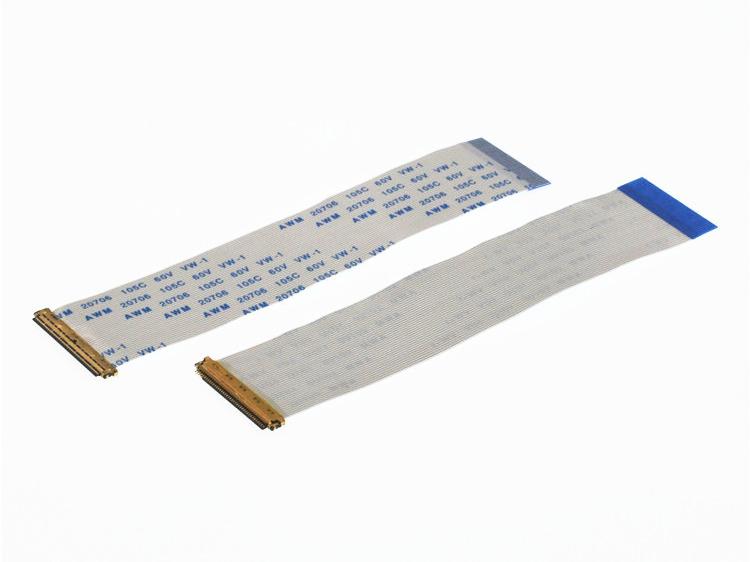 0.5焊接线I-PEX LVDS 30P 40P