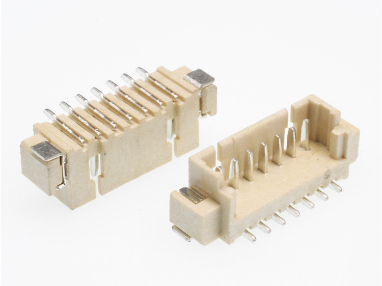 1.25立贴针座