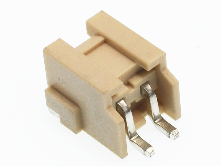 3.96卧贴针座