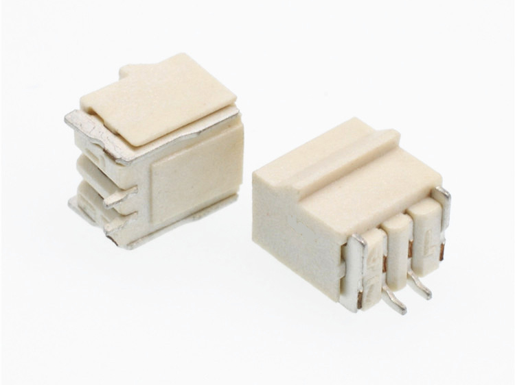 1.0卧贴代扣针座