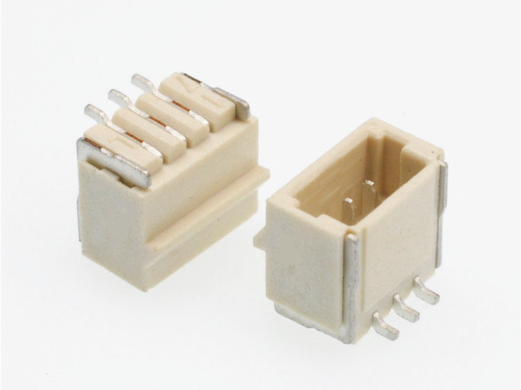 1.0立贴带扣针座