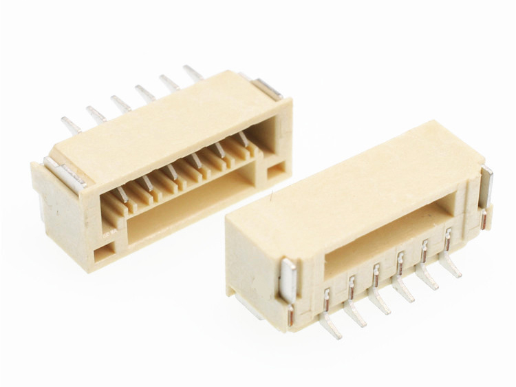 1.25卧贴带扣针座