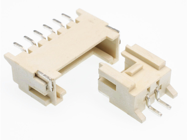 2.0卧贴带扣针座