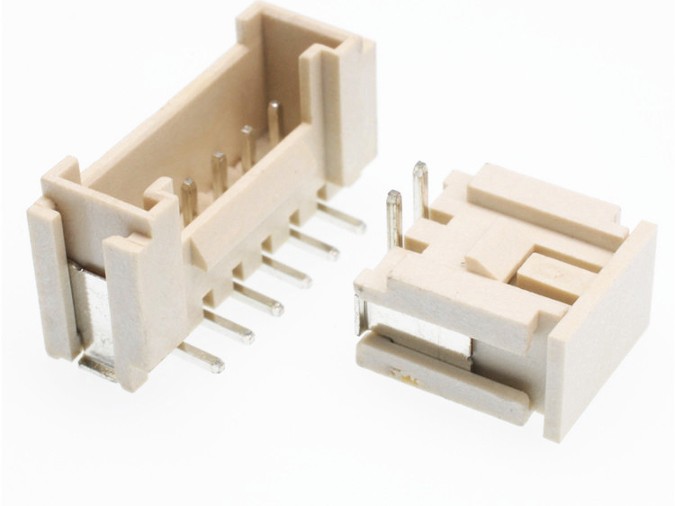 2.0立贴带扣针座