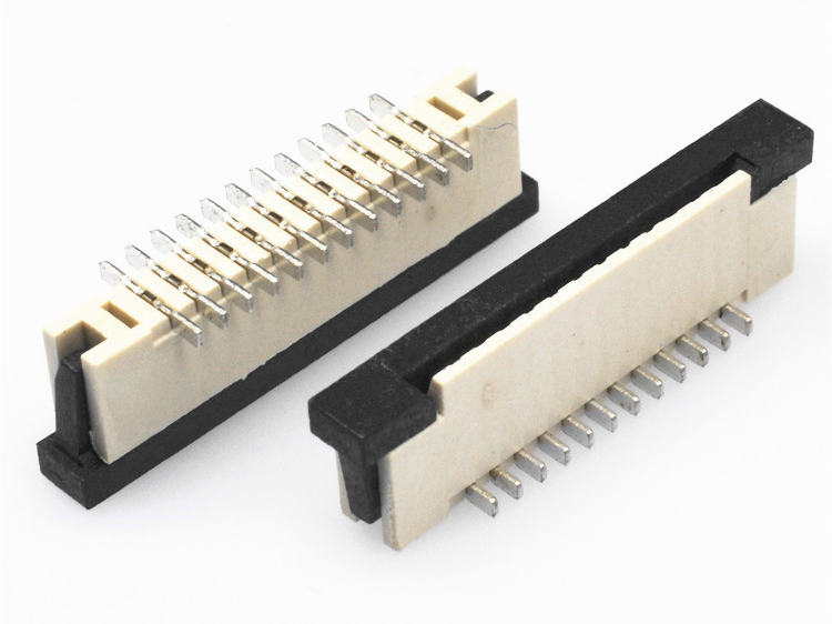 1.0 立贴一字不带焊片