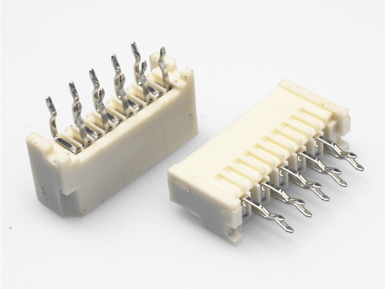 1.25 单面接直插