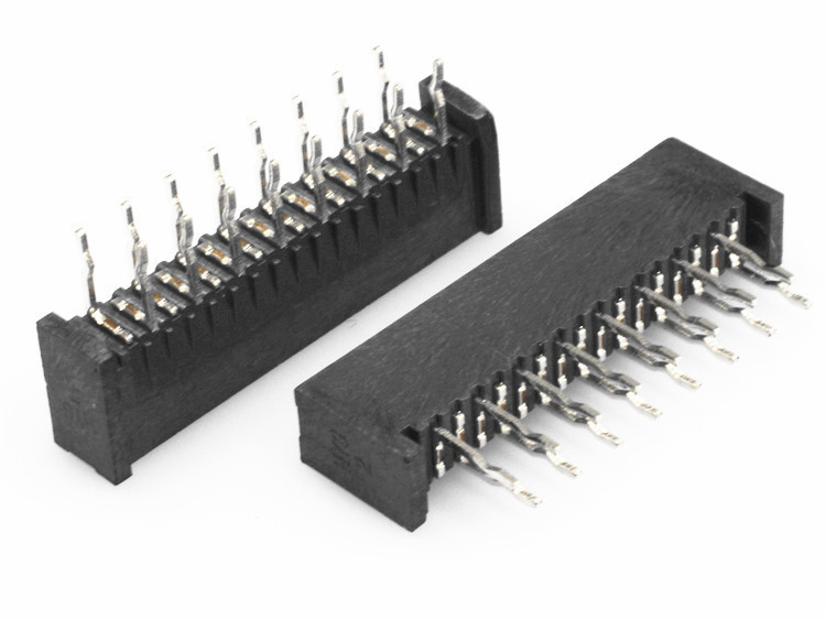 1.25 双面接直插