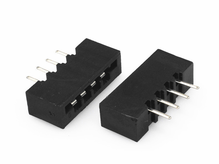 2.54 直插薄膜插座